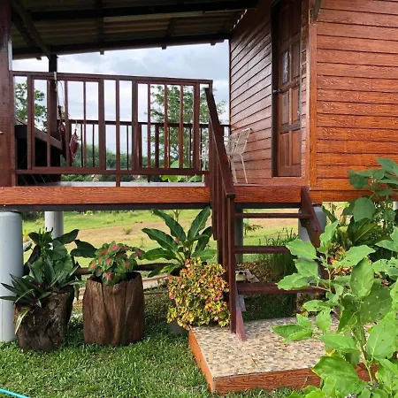 Rak Suan Homestay รักสวนโฮมสเตย์ Khao Lak Exterior photo