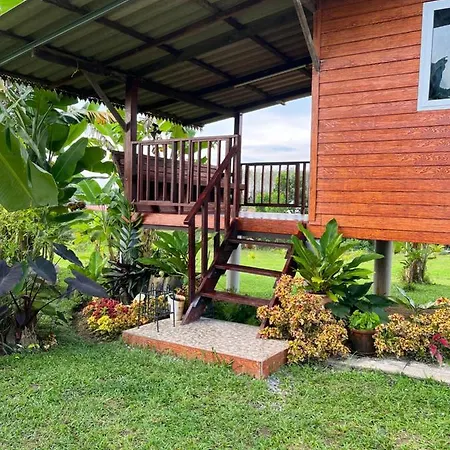 Rak Suan Homestay รักสวนโฮมสเตย์ Khao Lak Exterior photo