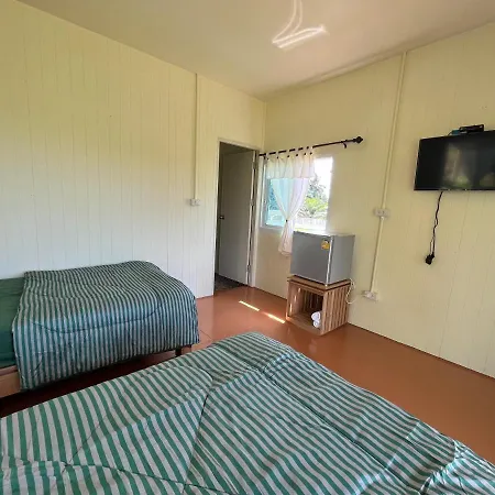 Rak Suan Homestay รักสวนโฮมสเตย์ Khao Lak Exterior photo