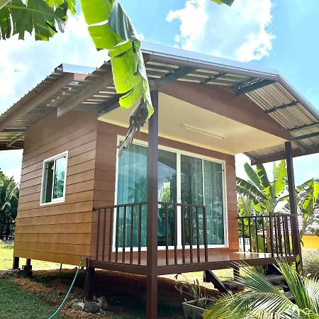 Rak Suan Homestay รักสวนโฮมสเตย์ Khao Lak Exterior photo