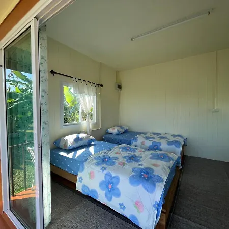 Rak Suan Homestay รักสวนโฮมสเตย์ Khao Lak Exterior photo