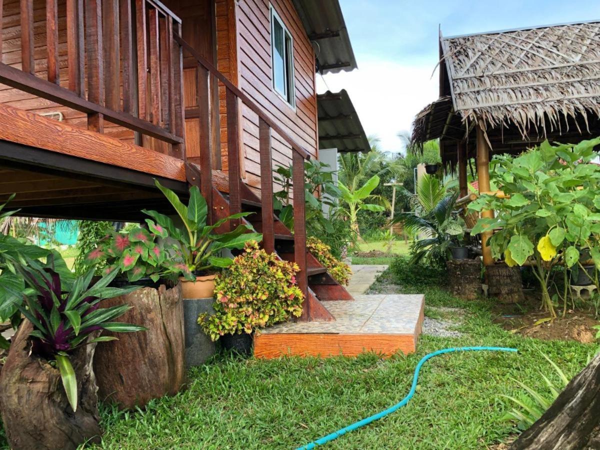 Rak Suan รักสวนโฮมสเตย์ * Khao Lak